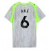 Manchester City Nathan Ake #6 Tredje matchtröja Dam 2025-26 Kortärmad Billigt
